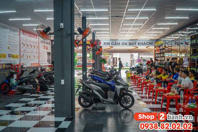 Tổng hợp lọc gió độ cho xe sh160i bán chạy nhất shop2banh năm 2026 - 6