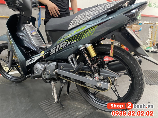 Những hạng mục cần bảo dưỡng xe yamaha sirius fi 115 đón tết 2026 an toàn - 1