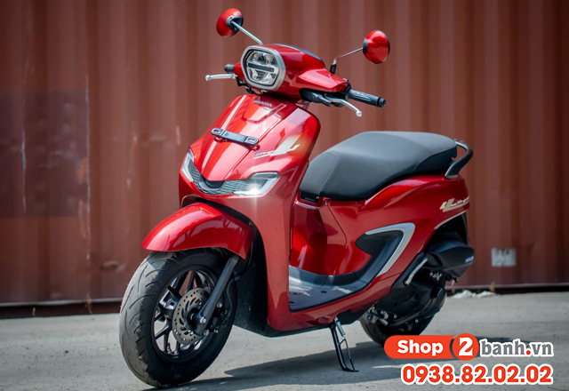 Thay lọc xăng xe stylo 160 giá bao nhiêu tiền - 1