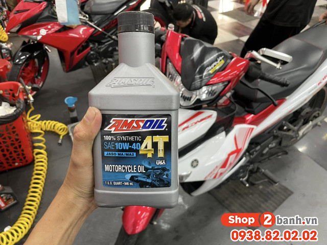 Tổng hợp dầu nhớt giảm hao xăng cho xe honda ct125 - 7