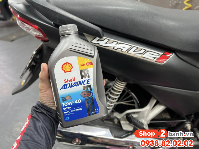 Tổng hợp dầu nhớt giảm hao xăng cho xe honda ct125 - 6