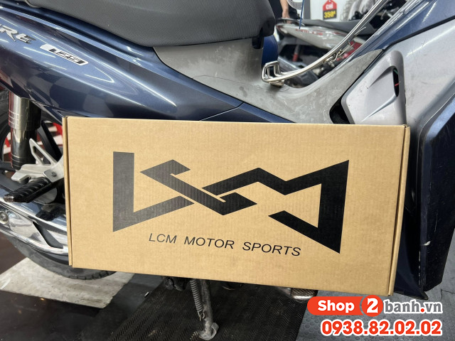 Phuộc trước xe wave 125i nên thay loại nào nhún êm bền tốt - 2