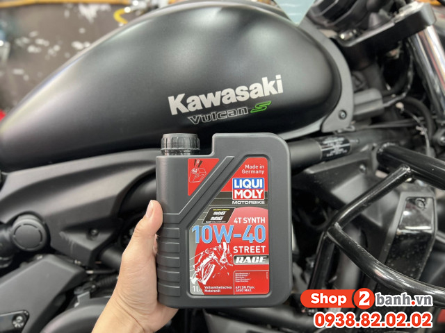 Xe máy ct125 có nên thay nhớt hãng honda không - 5