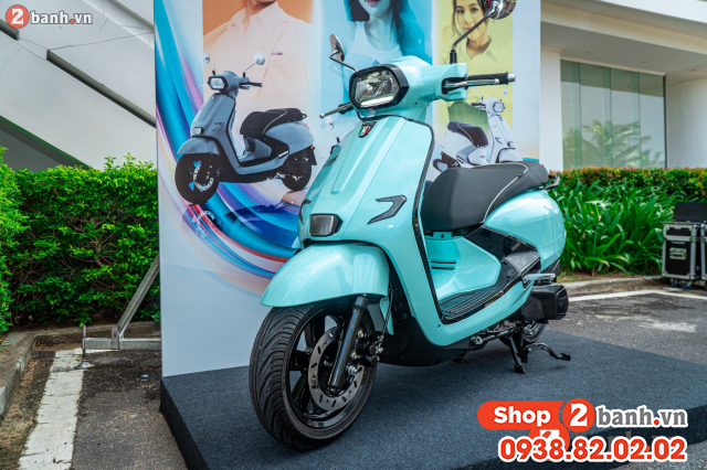 Cách mở bình xăng mở cốp xe sym tuscany 150 - 4