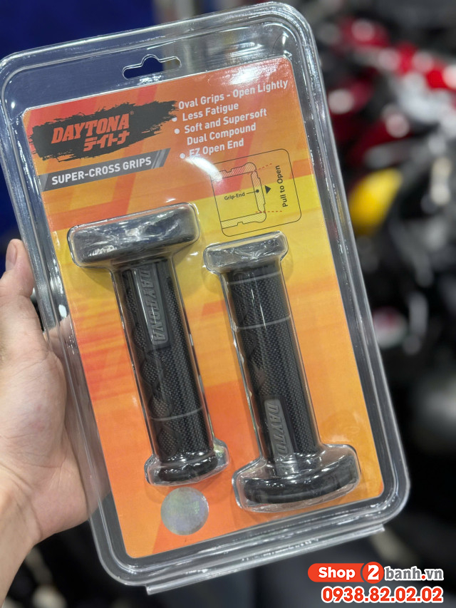 Bao tay daytona 4870 - 2