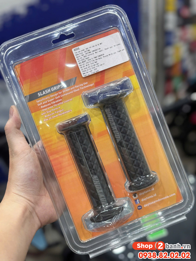 Bao tay daytona 4866 - 2