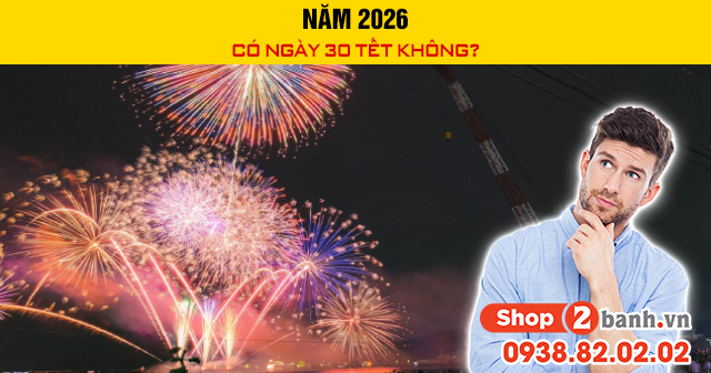 Năm 2026 có ngày 30 tết không - 1