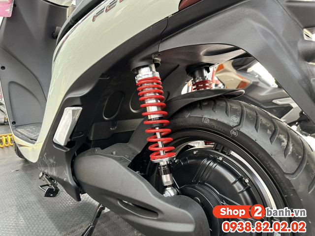 Tư vấn lên phuộc x1r cho feliz 2 pin có được không - 3