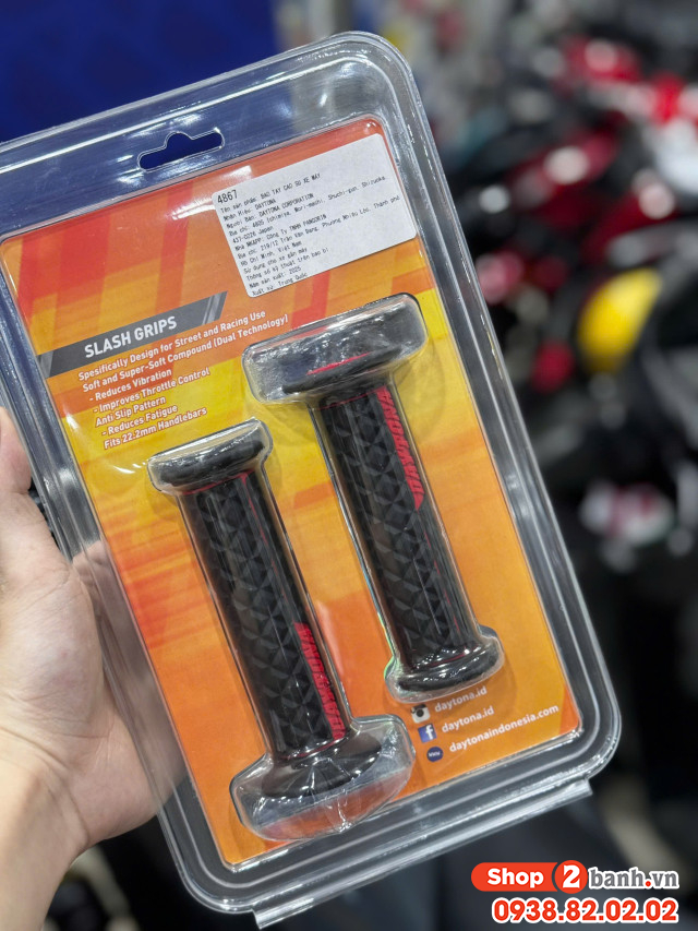 Bao tay daytona 4867 - 3