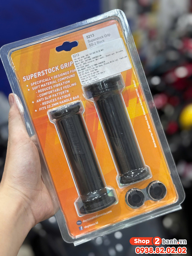 Bao tay daytona 5213 - 2