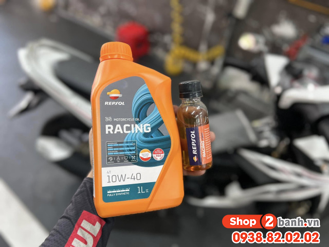 Top 5 nhớt tốt cho xe winner r bán chạy nhất shop2banh năm 2026 - 3