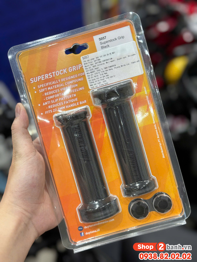 Bao tay daytona 5057 - 3