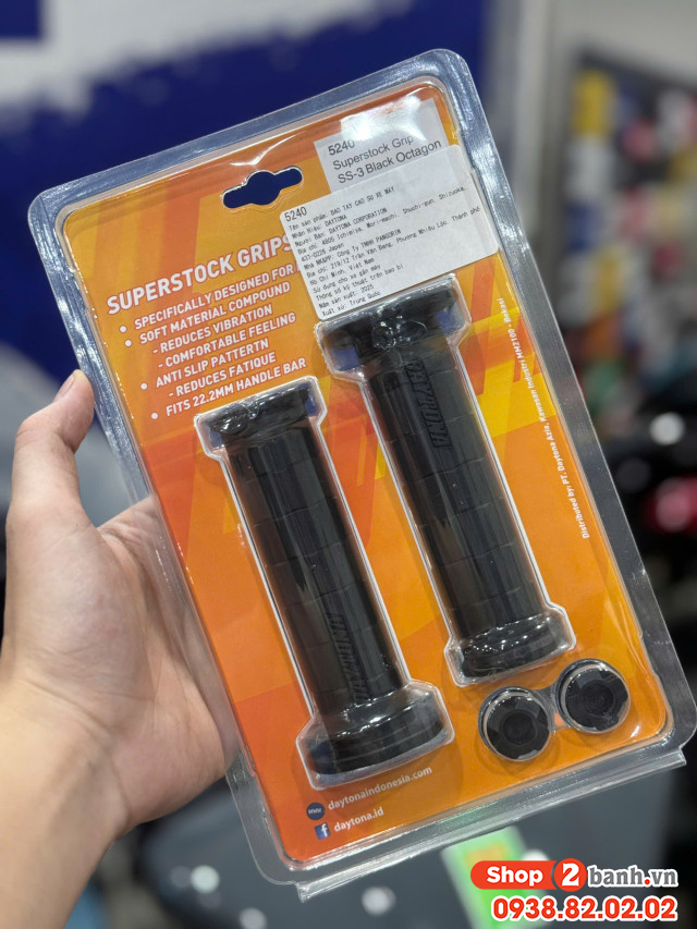 Bao tay daytona 5240 - 2