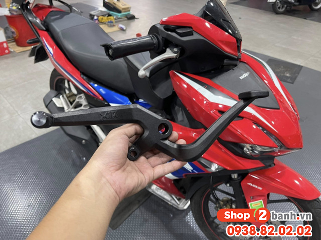 Honda winner r có nên thay cần số 2 chiều không - 2
