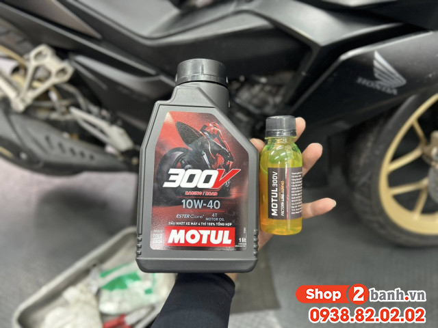 Top 5 nhớt tốt cho xe winner r bán chạy nhất shop2banh năm 2026 - 2