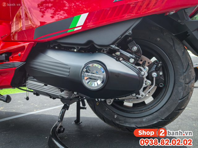 Lọc nhớt lambretta x125 nằm ở đâu bao lâu thì nên thay lọc nhớt - 2