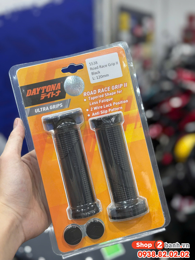 Bao tay daytona 5538 - 3