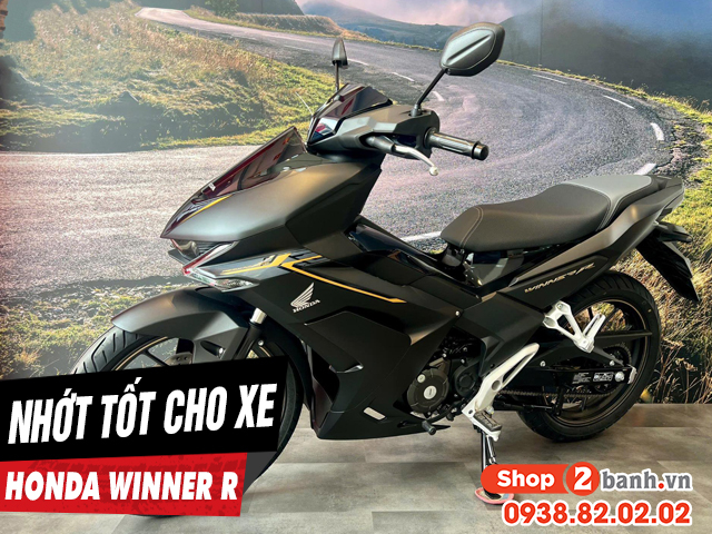 Top 5 nhớt tốt cho xe winner r bán chạy nhất shop2banh năm 2026 - 1