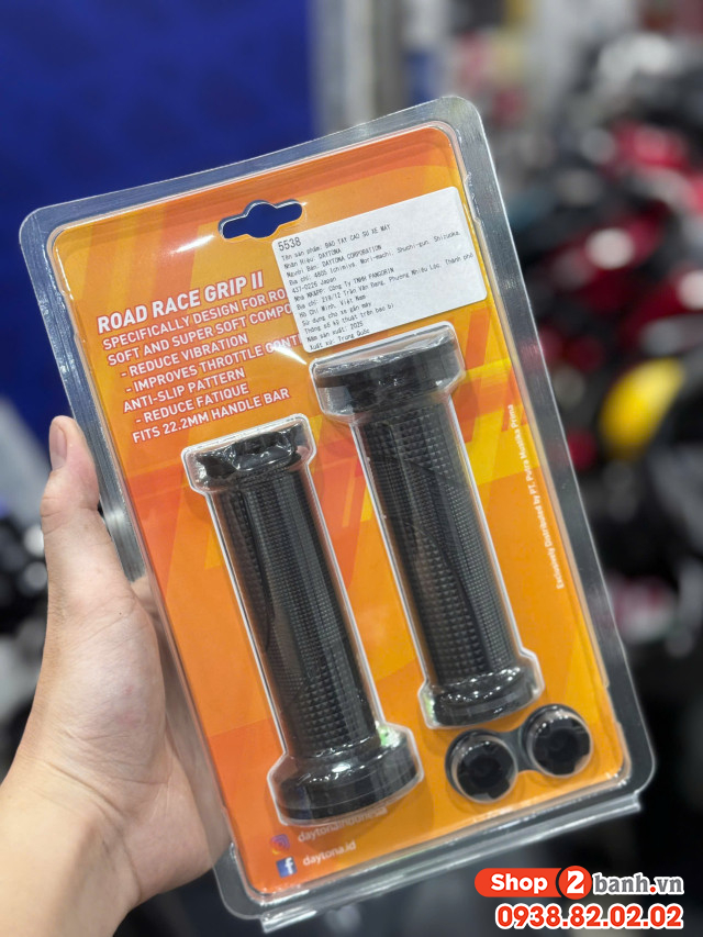 Bao tay daytona 5538 - 2