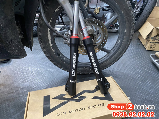 Phuộc trước wave 125i có đường kính ty phuộc là bao nhiêu - 3