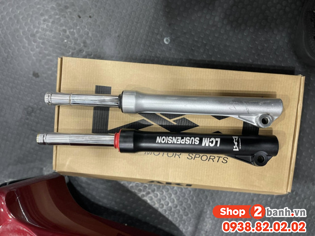 Phuộc trước wave 125i có đường kính ty phuộc là bao nhiêu - 2