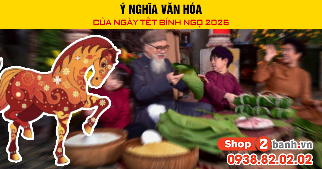 Ý nghĩa văn hóa của ngày tết bính ngọ 2026 - 1