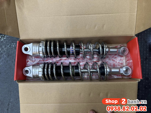 Phuộc rcb cho xe wave 125i loại nào chạy nhún êm nhất - 4