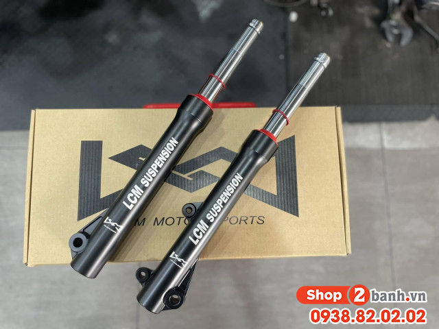 Phuộc trước wave 125i giá bao nhiêu mua ở đâu tphcm chất lượng - 2