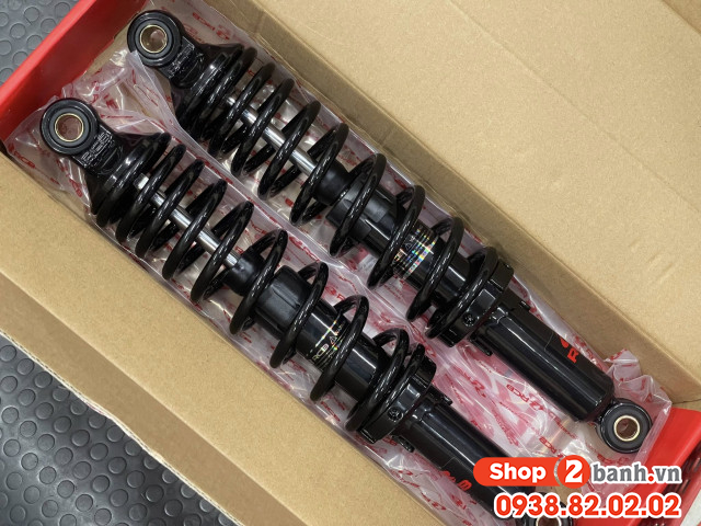 Phuộc rcb cho xe wave 125i loại nào chạy nhún êm nhất - 3