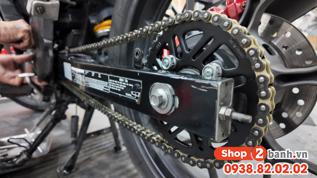 Nhông sên dĩa cho honda winner r loại nào đi tour tốt dịp cuối năm - 4