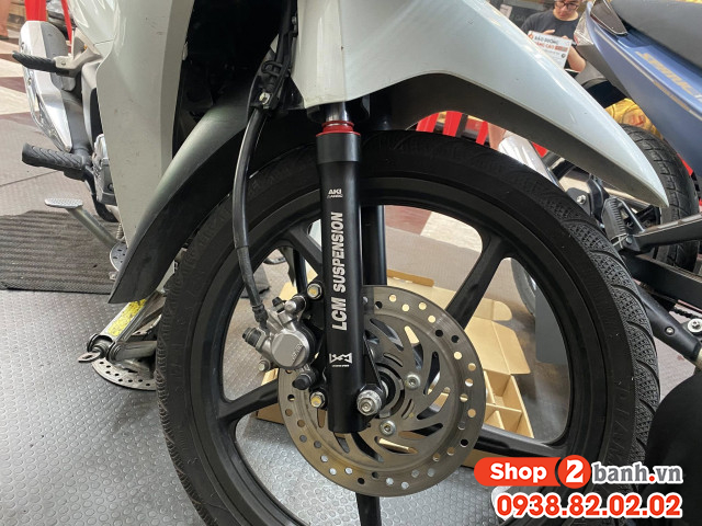 Phuộc trước wave 125i giá bao nhiêu mua ở đâu tphcm chất lượng - 3