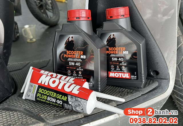 Những hạng mục cần bảo dưỡng xe honda adv 160 đón tết 2026 an toàn - 2