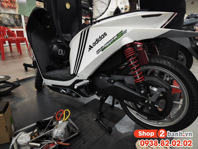 Thông số phuộc sau xe điện datbike cao bao nhiêu - 3