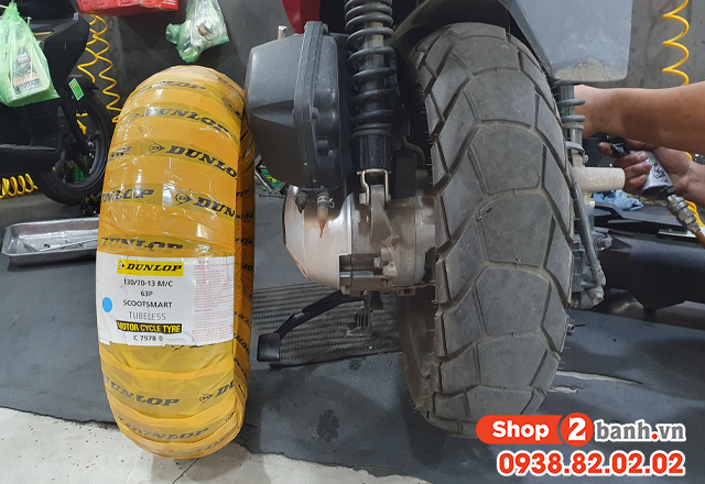 Những hạng mục cần bảo dưỡng xe honda adv 160 đón tết 2026 an toàn - 6