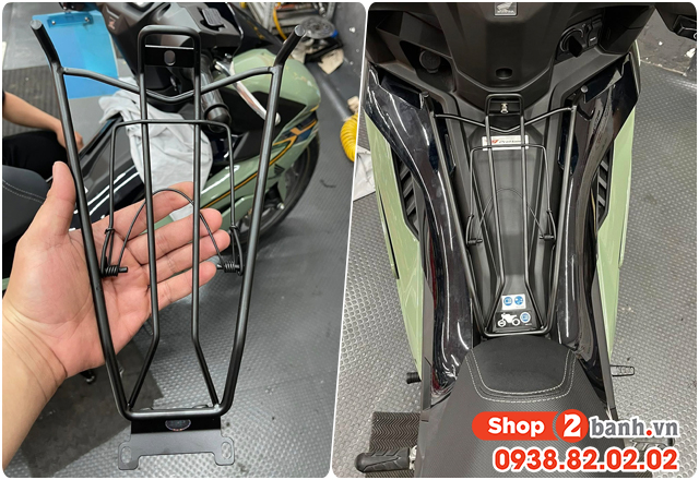 Mới mua xe honda winner r 2026 nên độ gì đầu tiên - 10