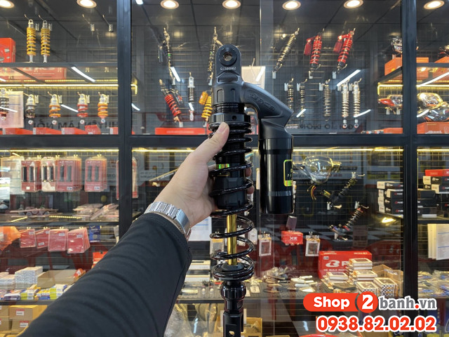 Phuộc rcb cho xe điện datbike loại nào chạy nhún êm nhất - 3