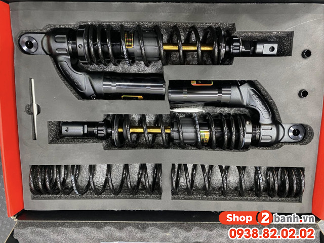 Thông số phuộc sau xe điện datbike cao bao nhiêu - 4