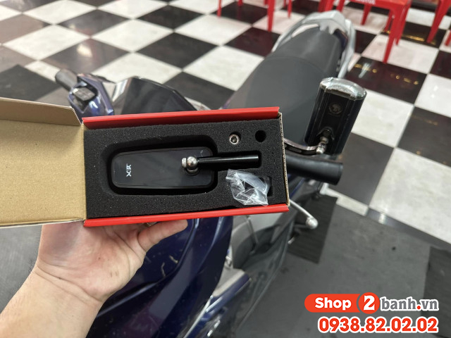 Mới mua xe honda winner r 2026 nên độ gì đầu tiên - 8