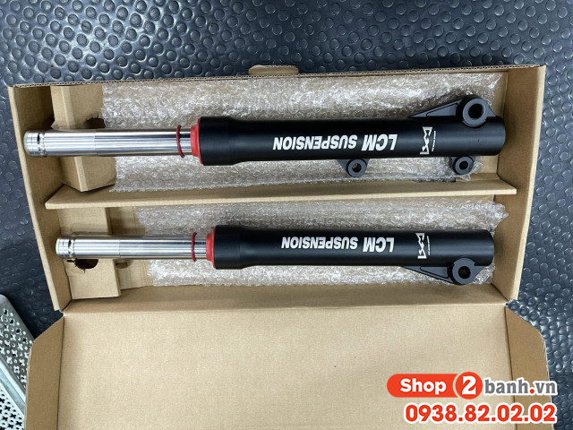 Vì sao phuộc trước wave 125i kêu lọc cọc khi chạy qua đường xóc - 3