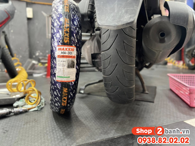 Thay vỏ xe máy cuối năm cho hành trình đón tết an toàn - 6