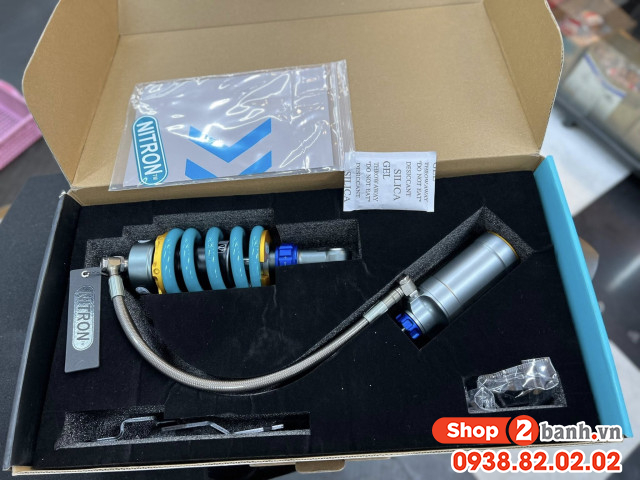 Tổng hợp phuộc sau xe winner r nhún êm mới nhất 2026 - 5