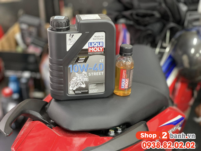 Chọn dầu nhớt tốt cho winner r thay dịp cuối năm an tâm đón tết 2026 - 4