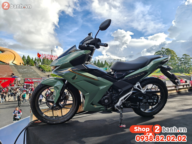 Xe winner r nên đổ xăng a95 hay e10 bình xăng winner r bao nhiêu lít - 2