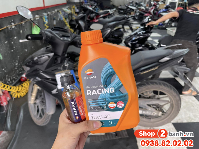 Chọn dầu nhớt tốt cho winner r thay dịp cuối năm an tâm đón tết 2026 - 5