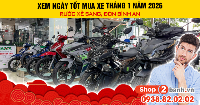 Xem ngày tốt mua xe tháng 1 năm 2026 - rước xế sang đón bình an - 1