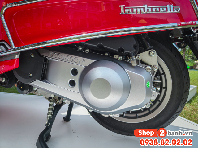 Lọc nhớt lambretta g350 nằm ở đâu bao lâu thì nên thay lọc nhớt - 2