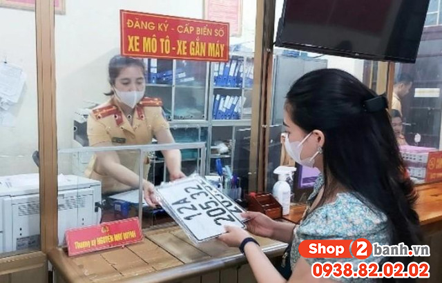 Vì sao phải làm thủ tục thu hồi đăng ký biển số khi bán xe máy - 3