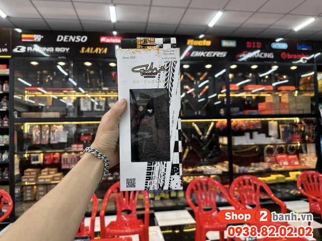 Mới mua xe honda ct125 nên độ gì đầu tiên - 8