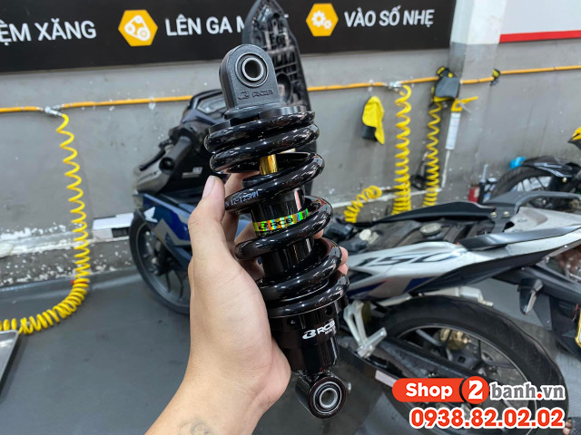 Honda winner r thay phuộc sau rcb có tốt không - 3