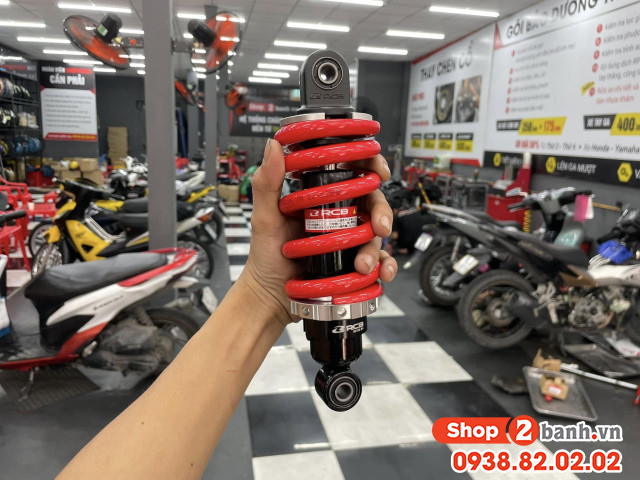 Honda winner r thay phuộc sau rcb có tốt không - 2